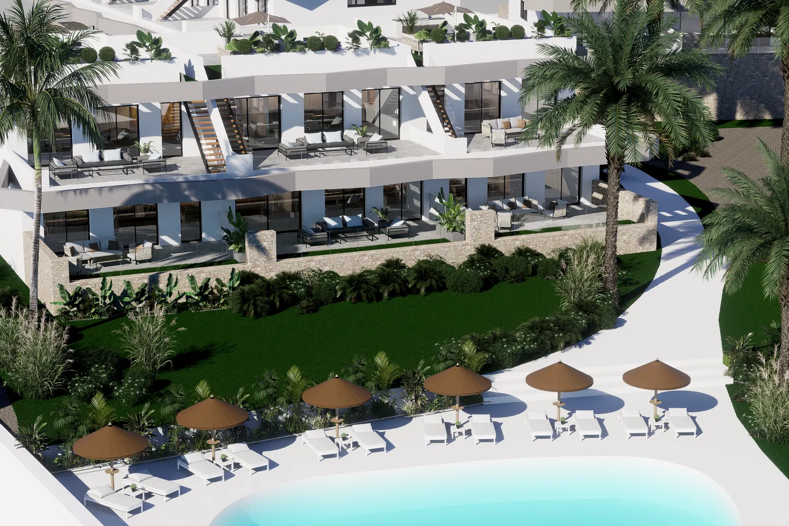 Townhouse in Finestrat — LVC-100200, photo 13