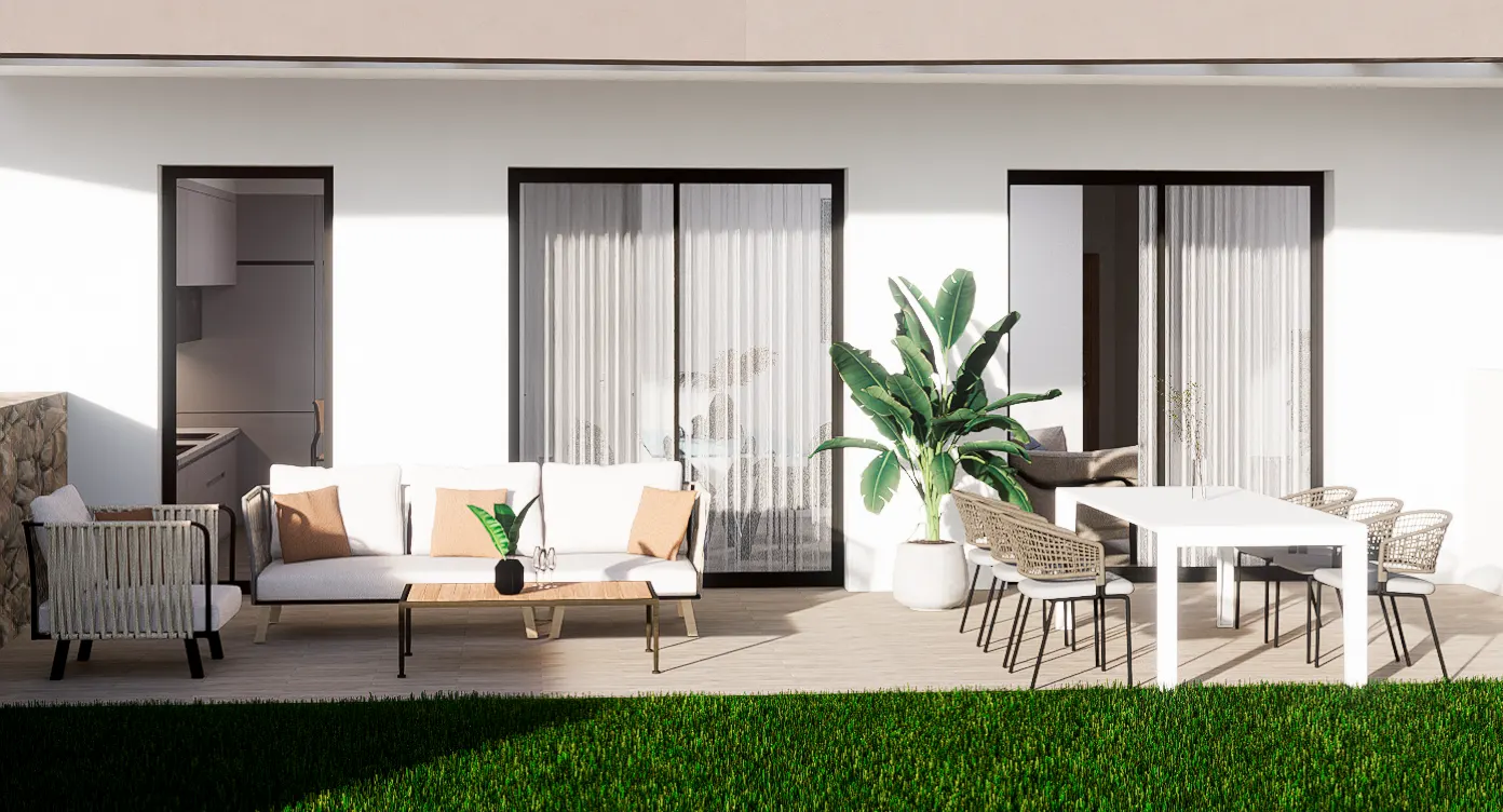 Townhouse in Finestrat — LVC-100200, photo 3