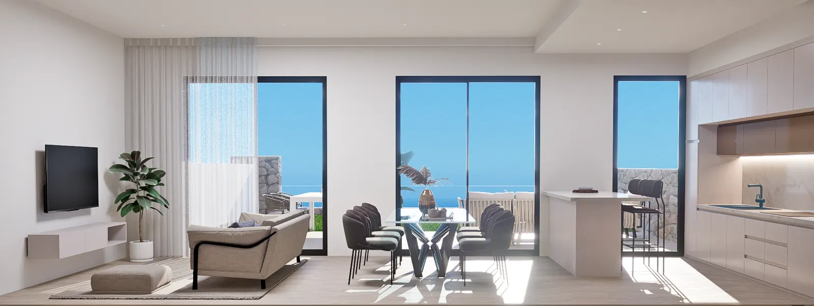 Townhouse in Finestrat — LVC-100200, photo 4
