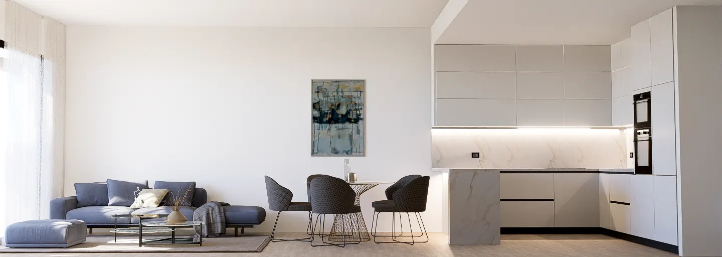 Townhouse in Finestrat — LVC-100200, photo 9