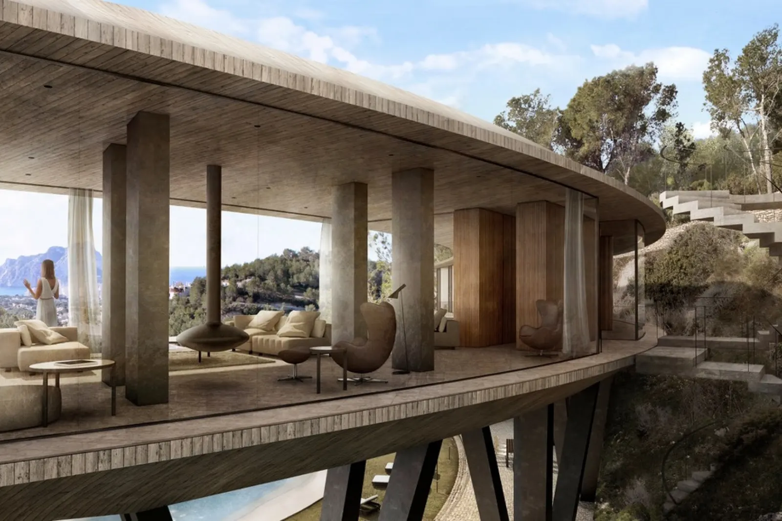 Villa à Benissa — LVC-100201, photo 4