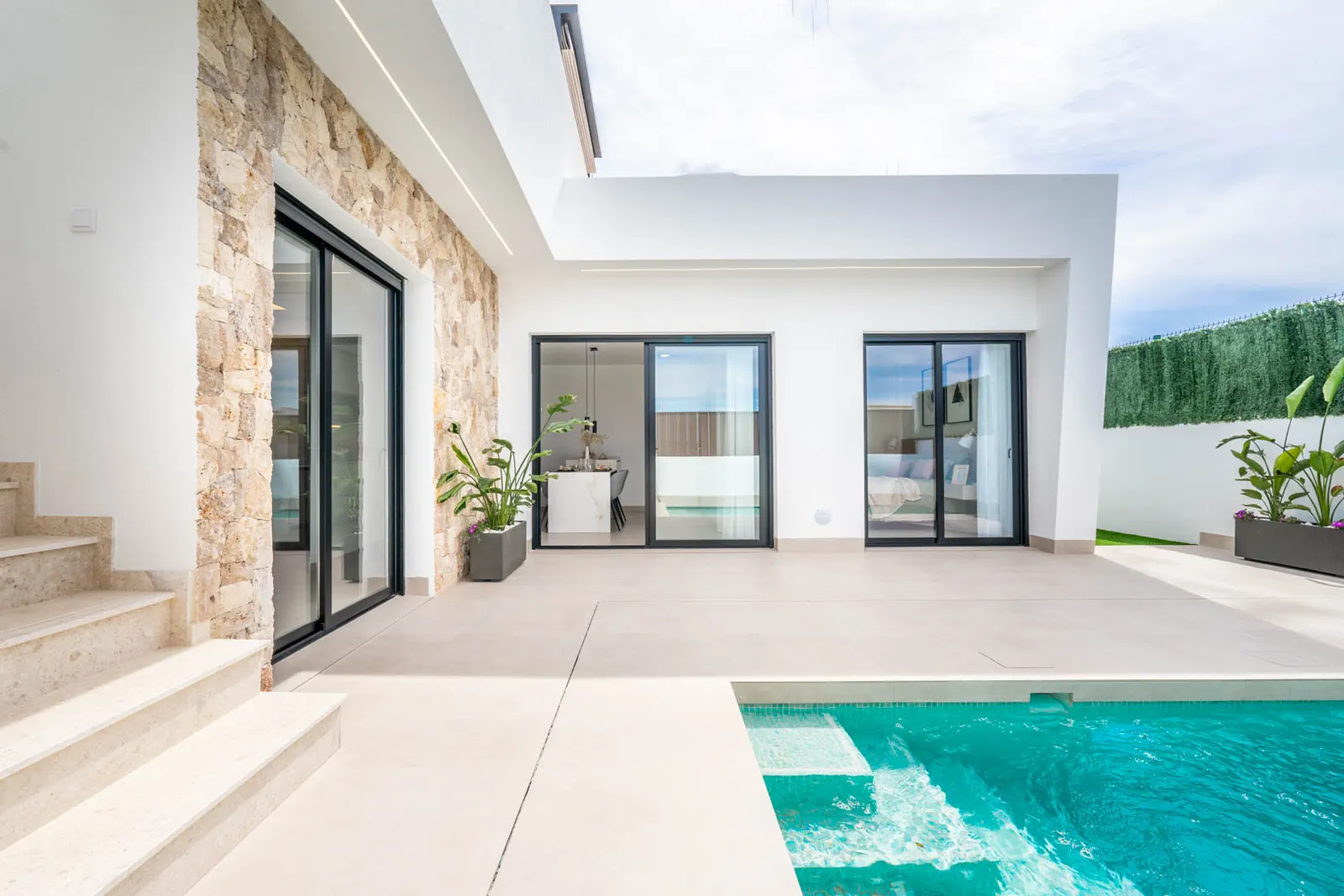 Villa in Roldán — LVC-100202