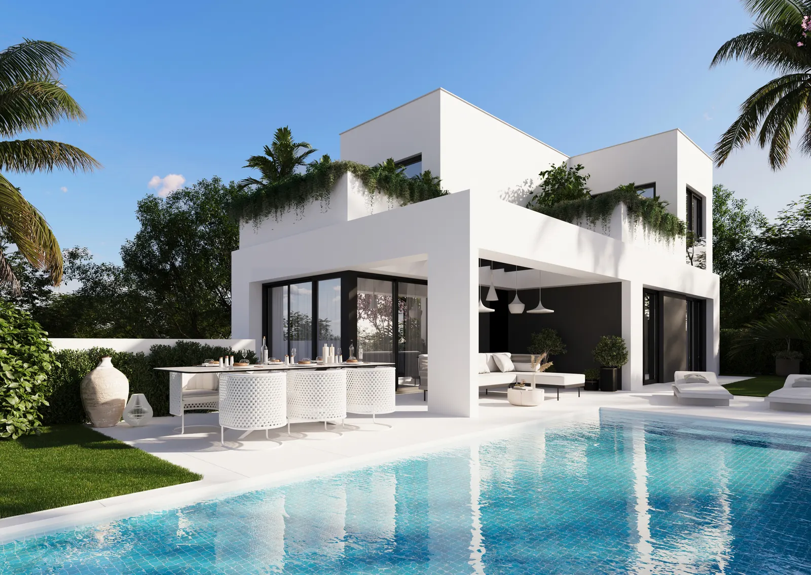 Villa in Finestrat — LVC-100203