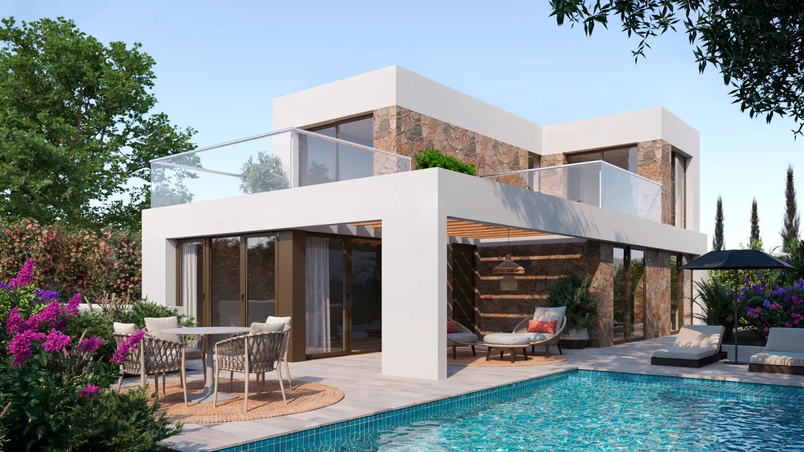 Villa in Finestrat — LVC-100204