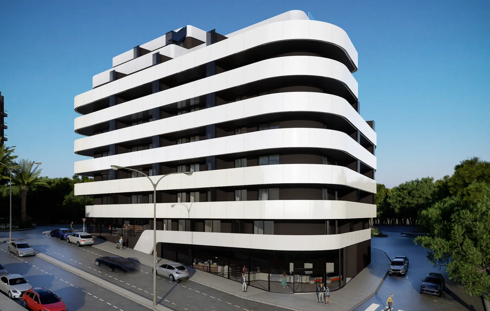 Appartement à Calpe — LVC-100206