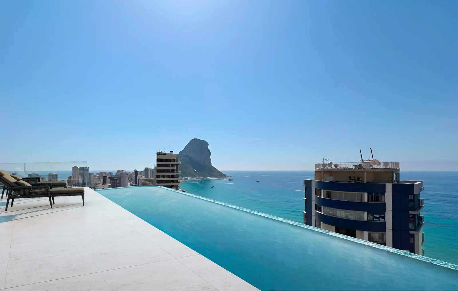 Huoneisto, Calpe — LVC-100206, kuva 2