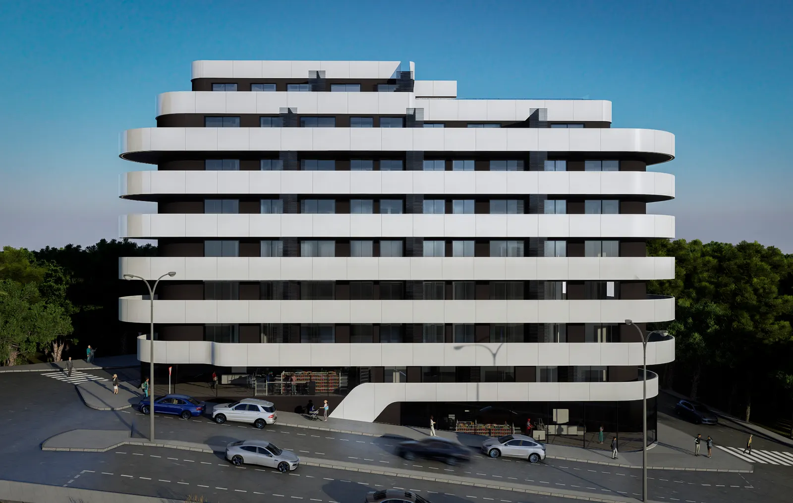 Huoneisto, Calpe — LVC-100206, kuva 12