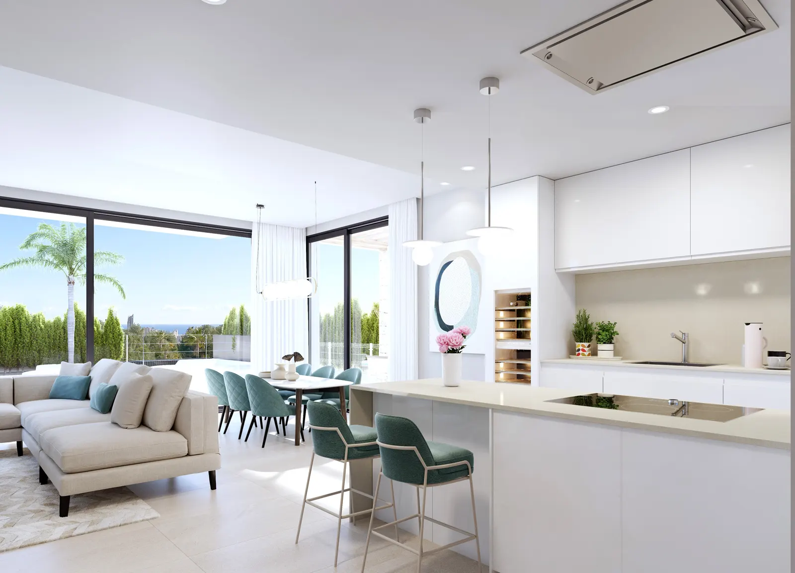 Villa in Finestrat — LVC-100207, photo 8