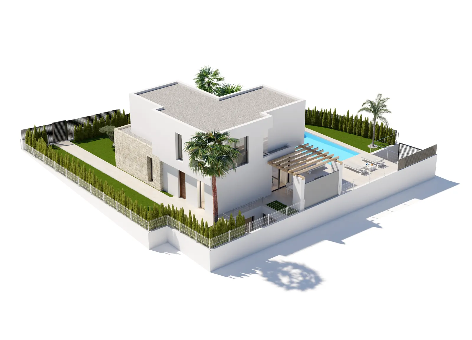 Villa in Finestrat — LVC-100207, photo 14