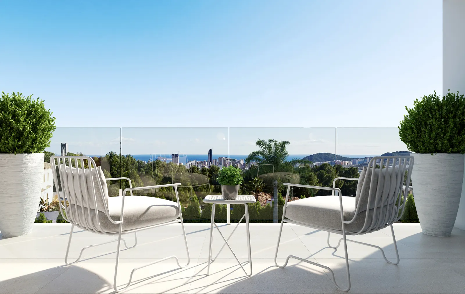 Villa in Finestrat — LVC-100207, photo 4