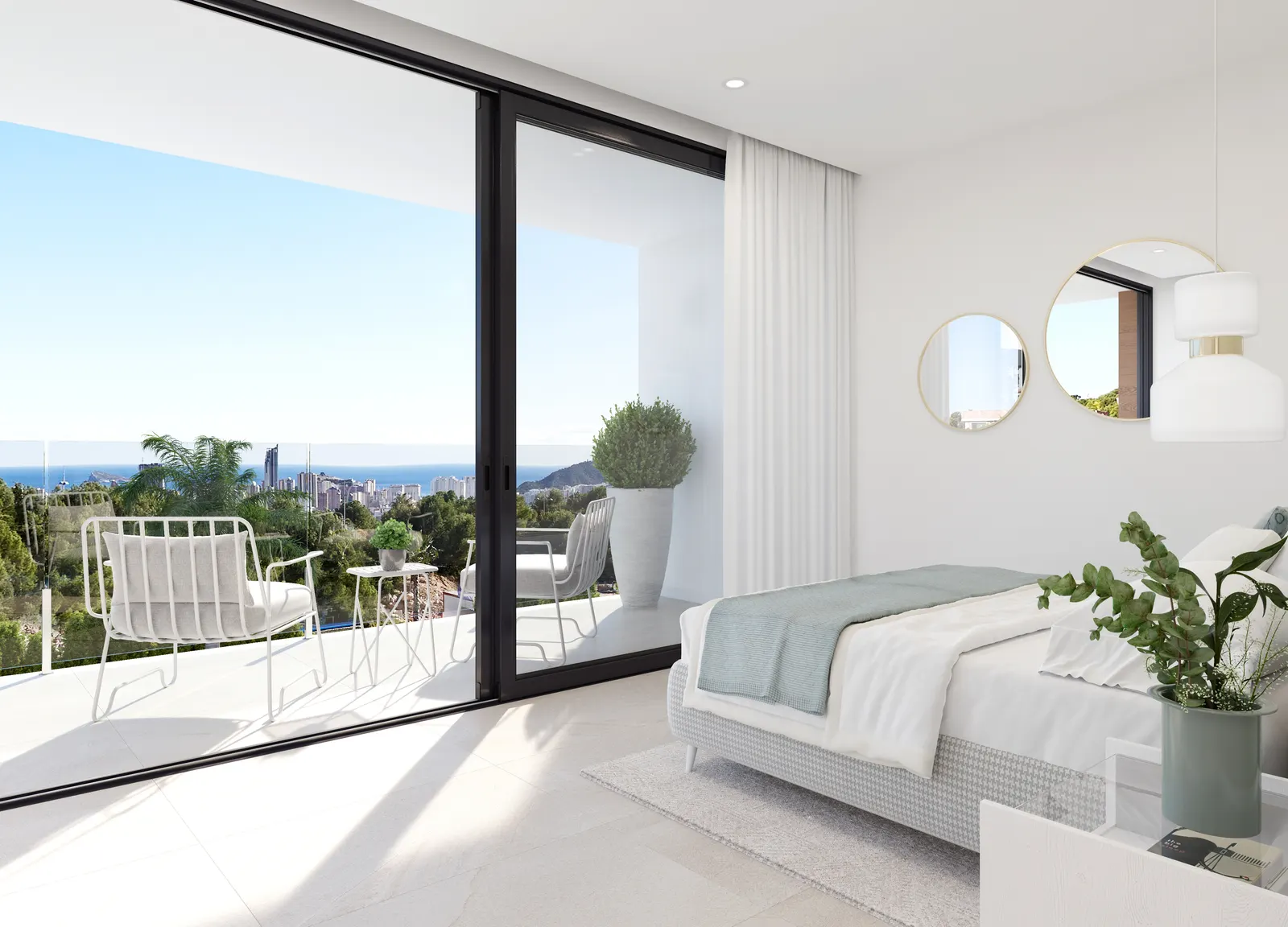 Villa in Finestrat — LVC-100207, photo 9