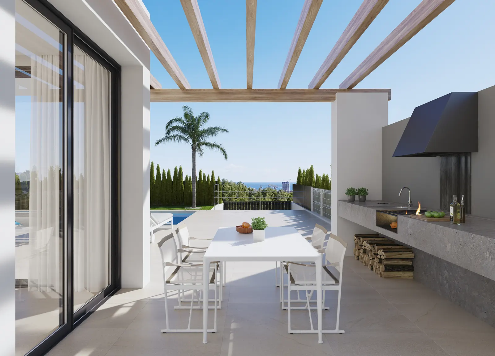 Villa in Finestrat — LVC-100207, photo 5