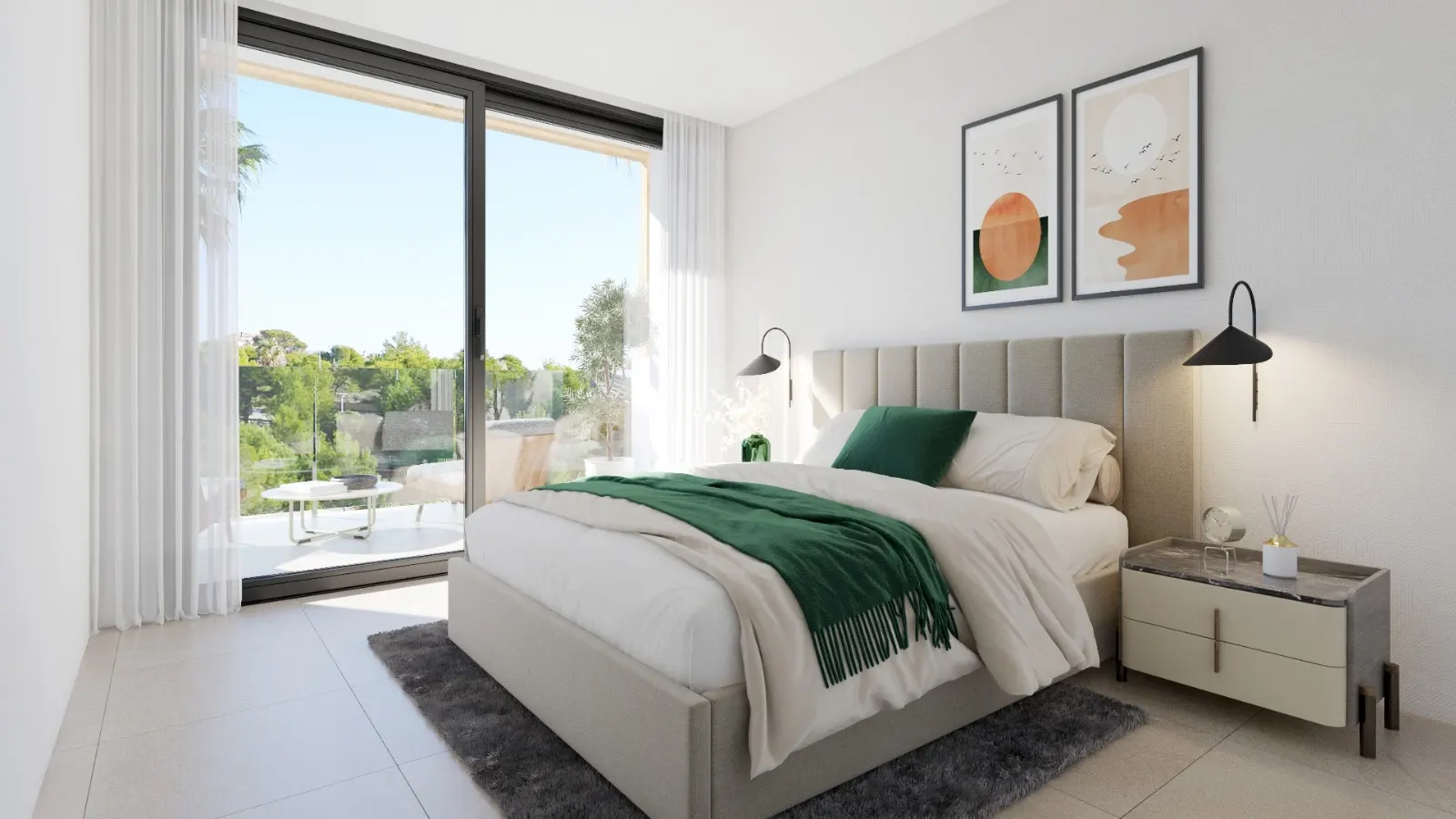 Townhouse in Finestrat — LVC-100208, photo 5