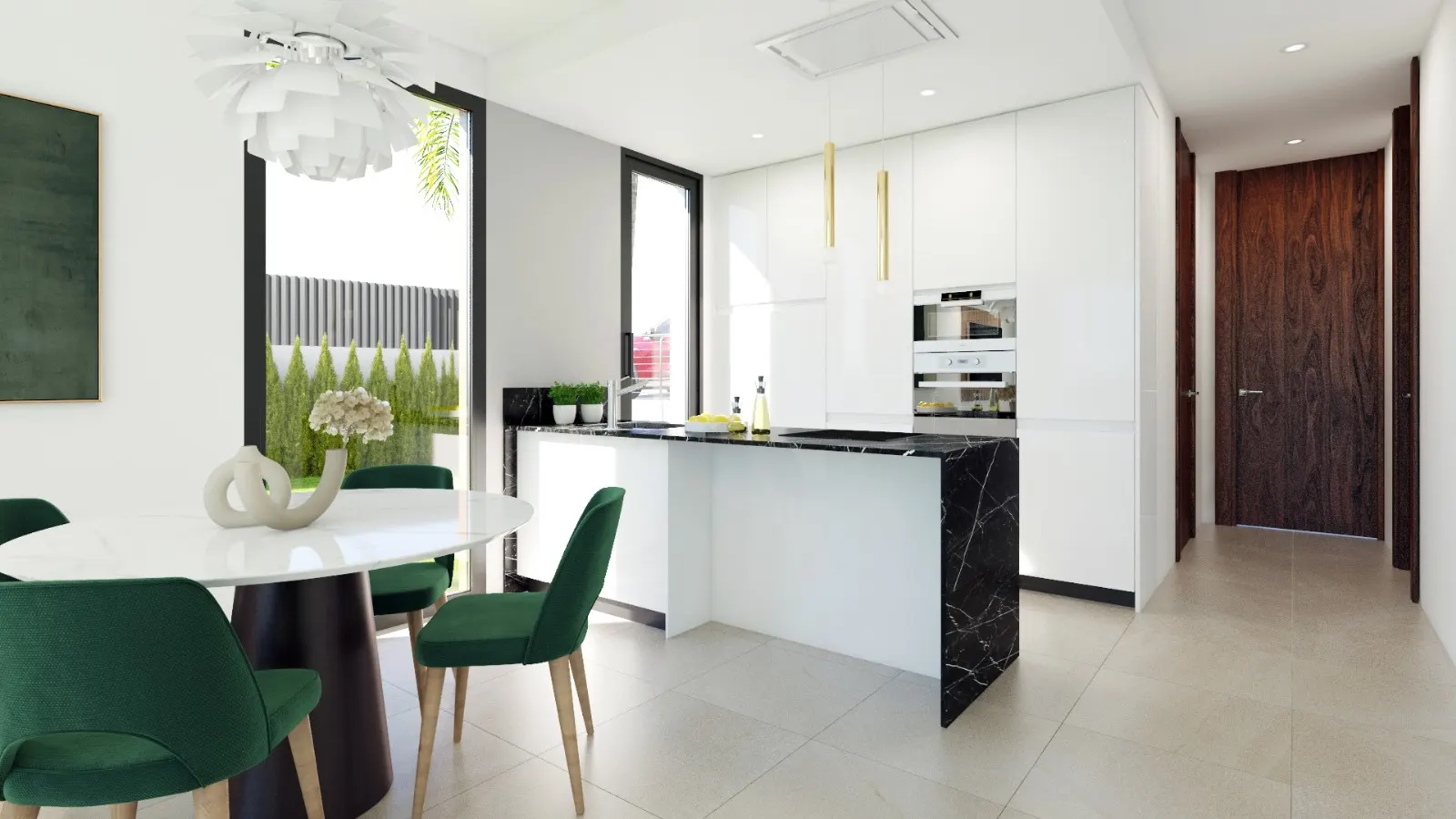Townhouse in Finestrat — LVC-100208, photo 3