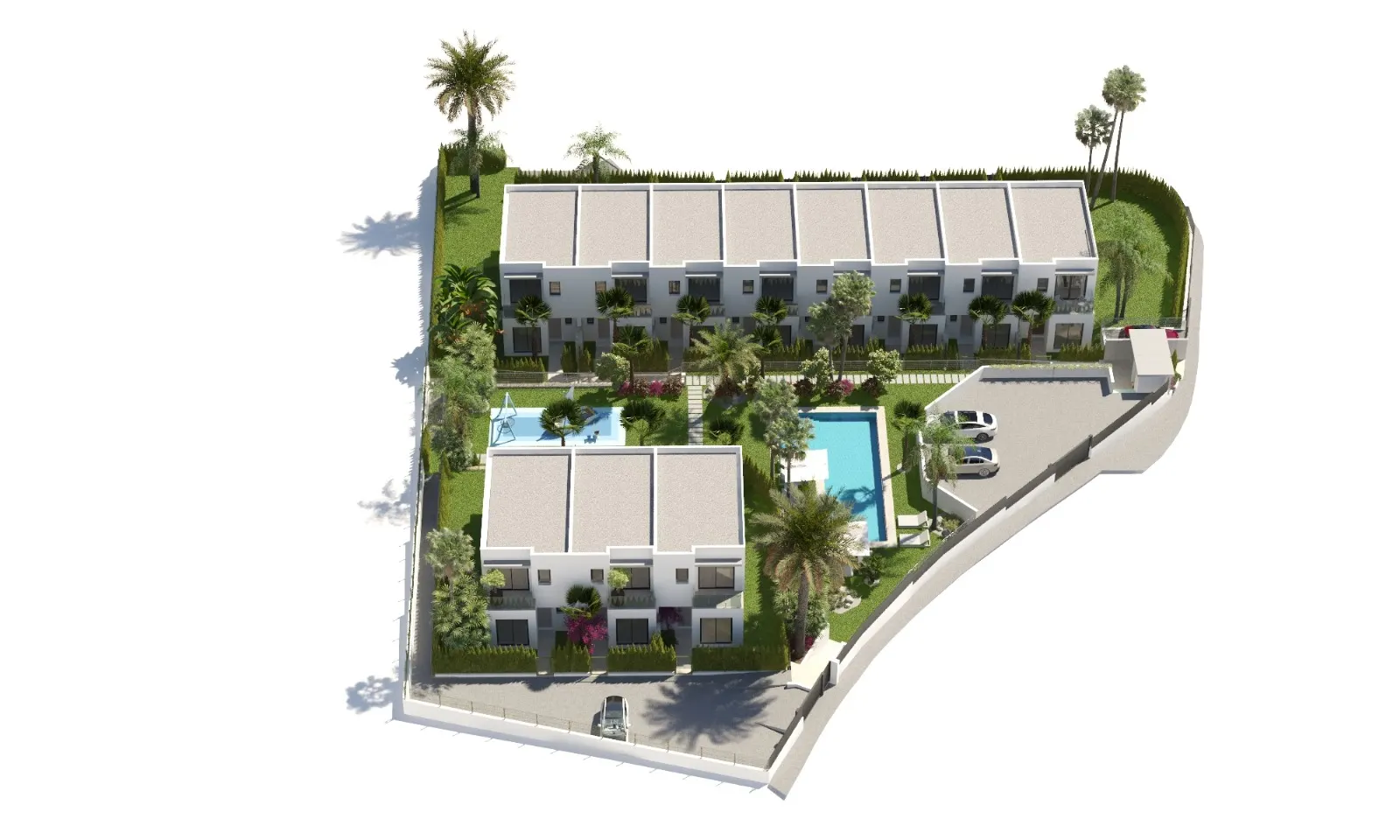 Townhouse in Finestrat — LVC-100208, photo 12