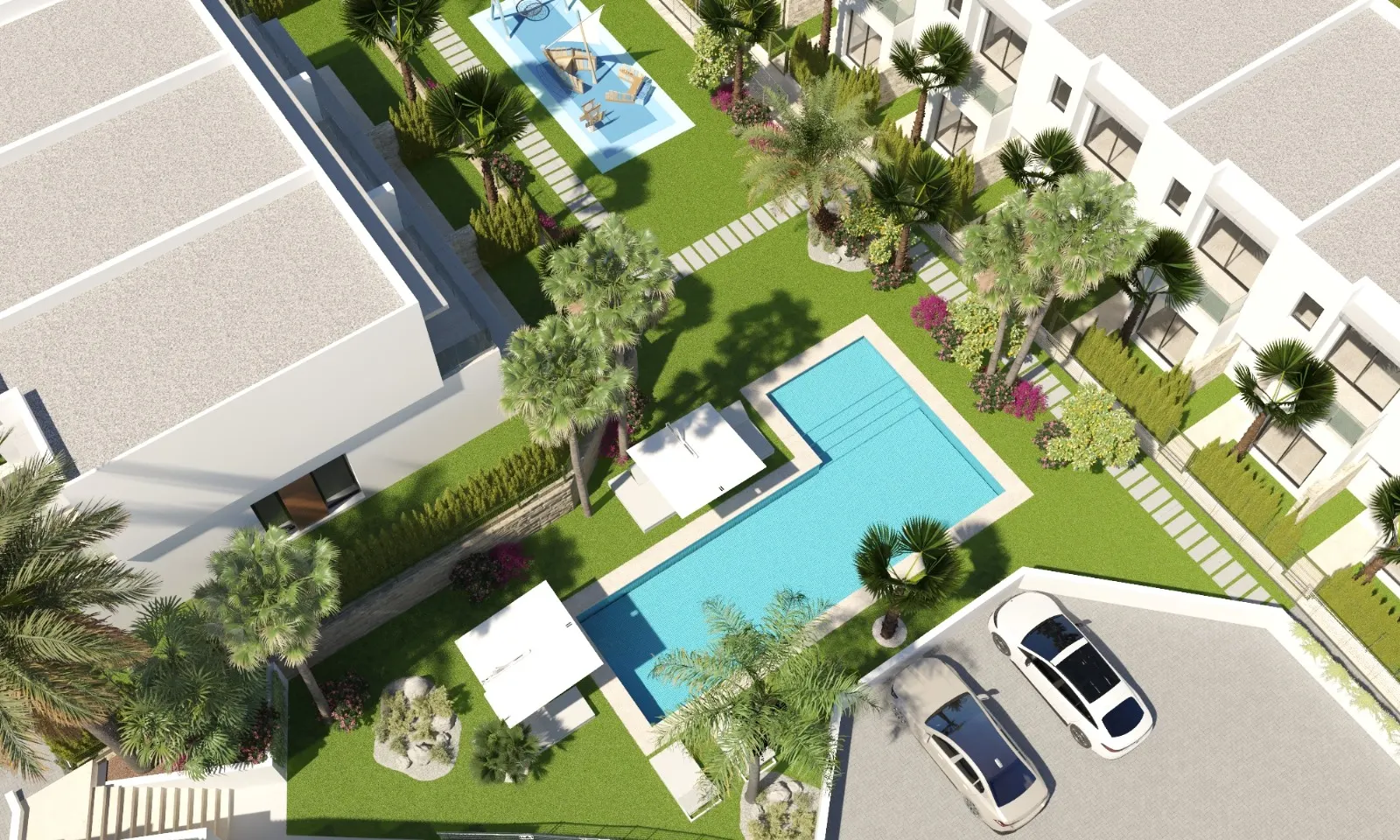 Townhouse in Finestrat — LVC-100208, photo 8