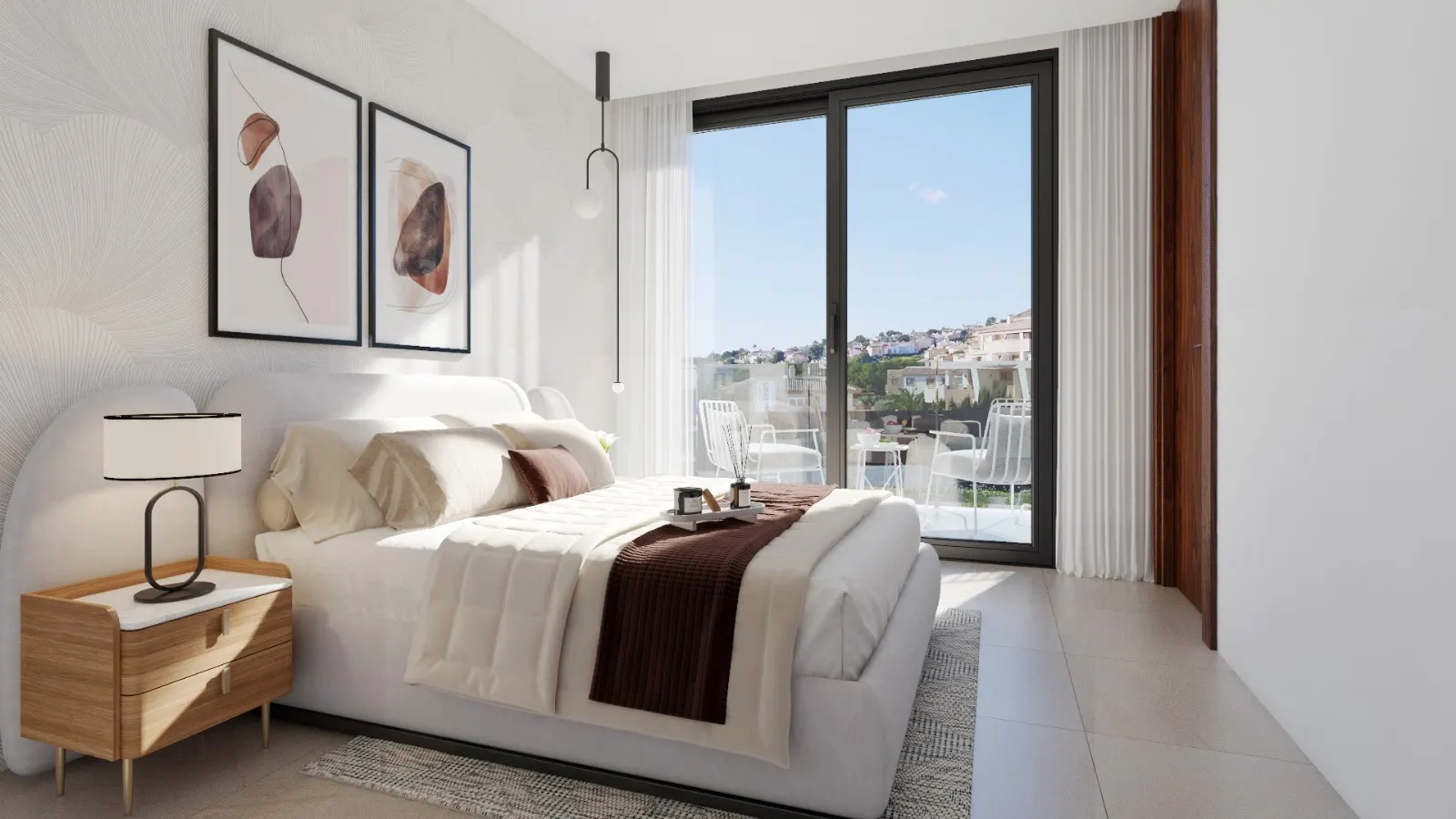 Townhouse in Finestrat — LVC-100208, photo 4