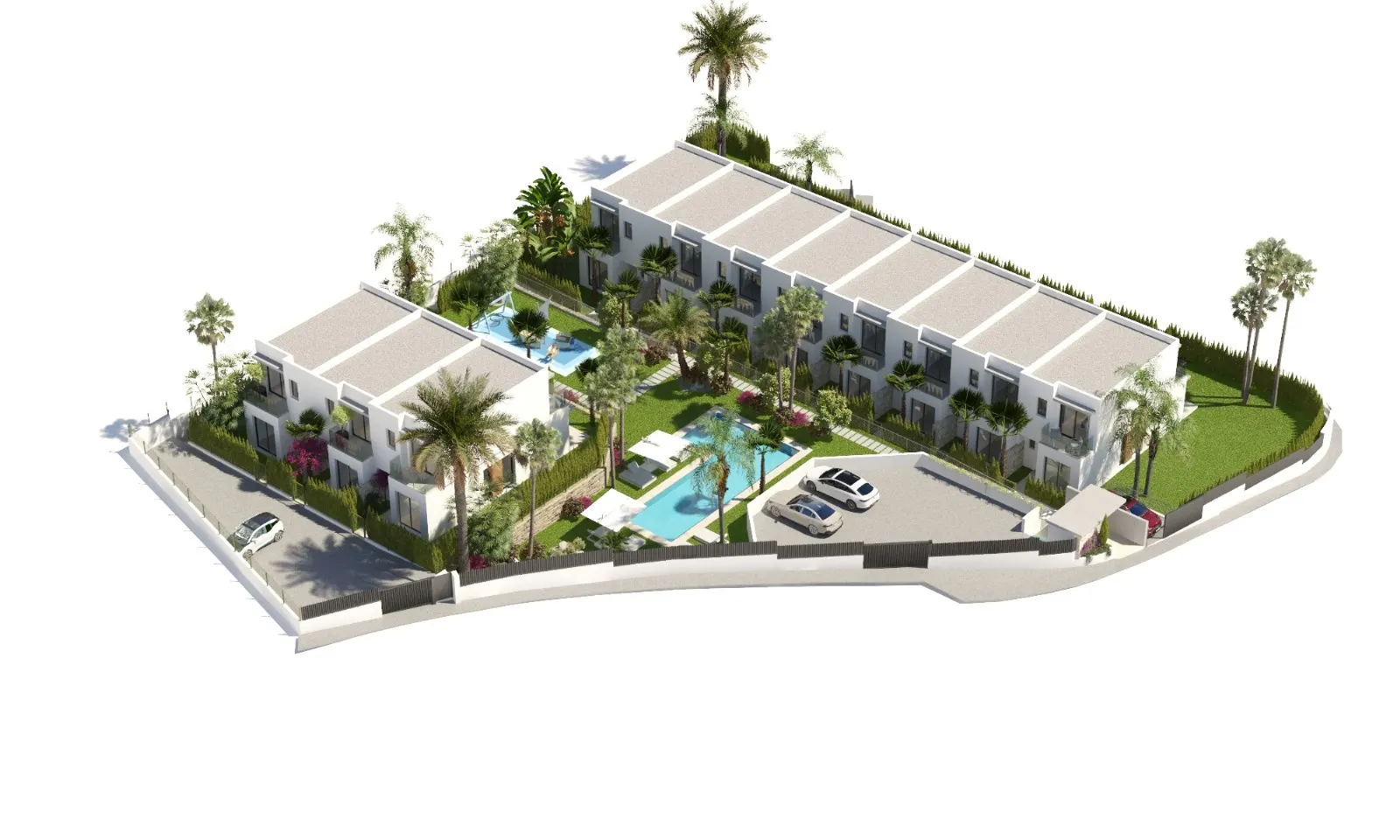 Townhouse in Finestrat — LVC-100208, photo 11
