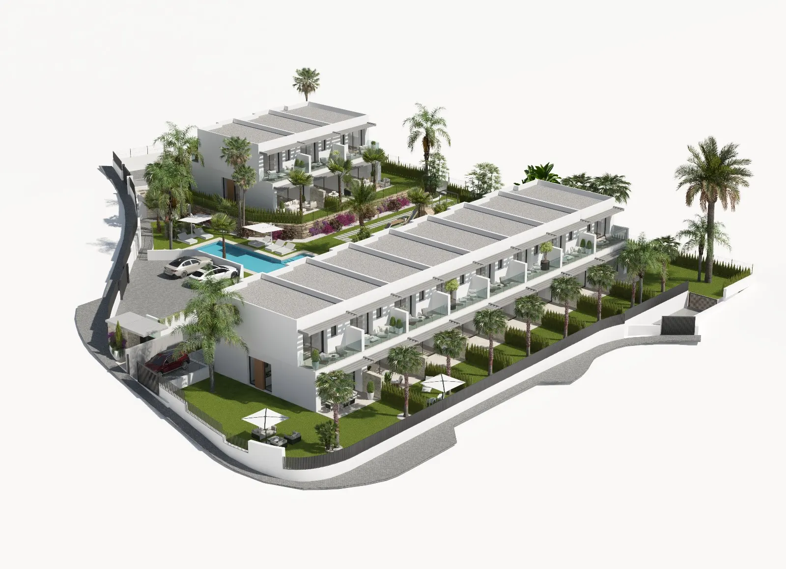 Townhouse in Finestrat — LVC-100208, photo 13