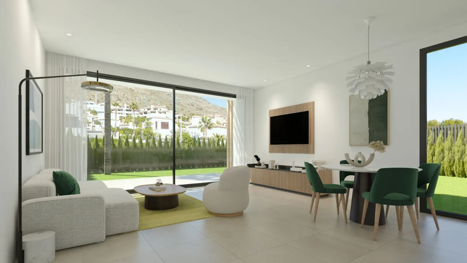 Townhouse in Finestrat — LVC-100208, photo 6