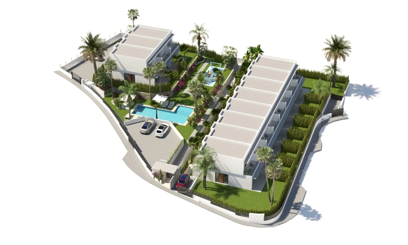 Townhouse in Finestrat — LVC-100208, photo 10