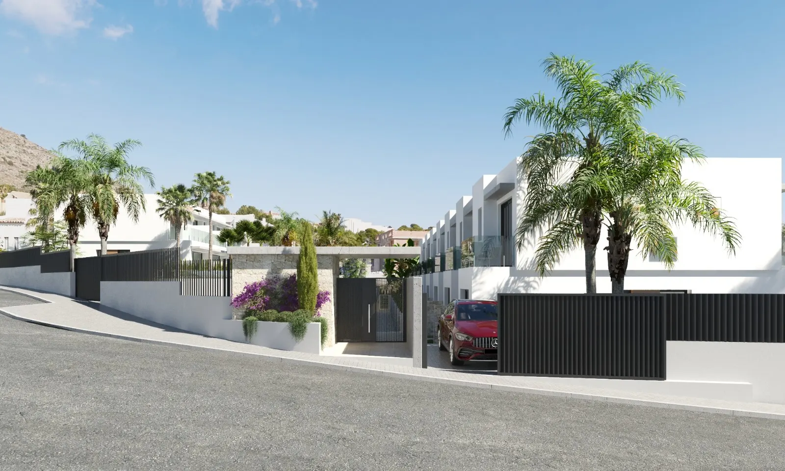 Townhouse in Finestrat — LVC-100208, photo 7