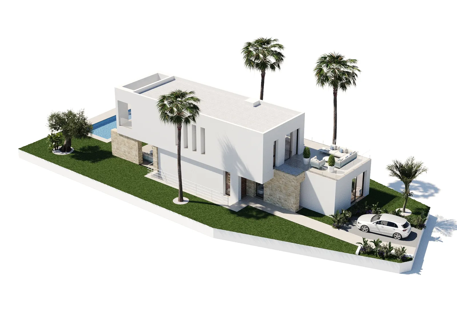 Villa in Finestrat — LVC-100209, photo 15