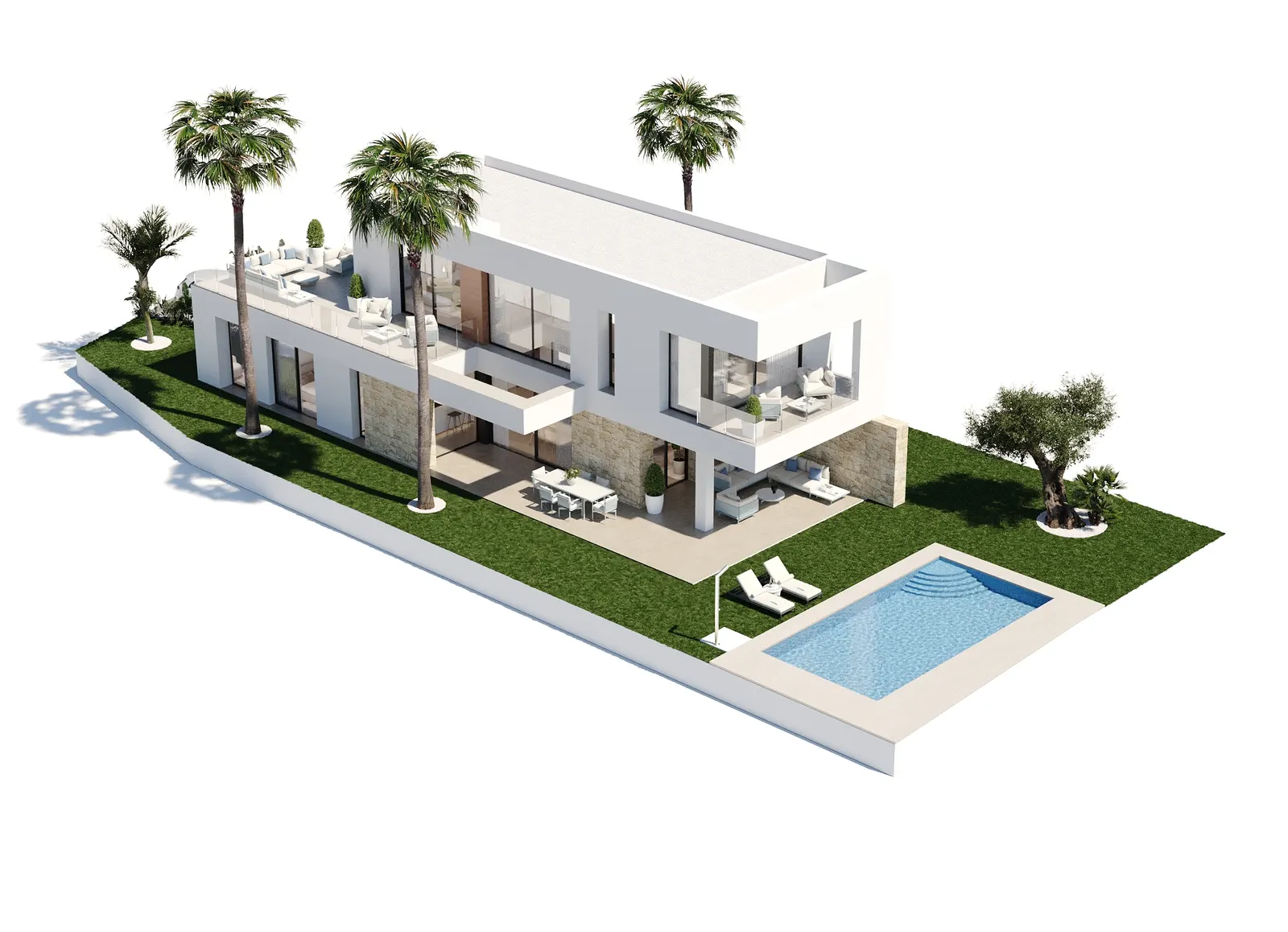 Villa in Finestrat — LVC-100209, photo 14