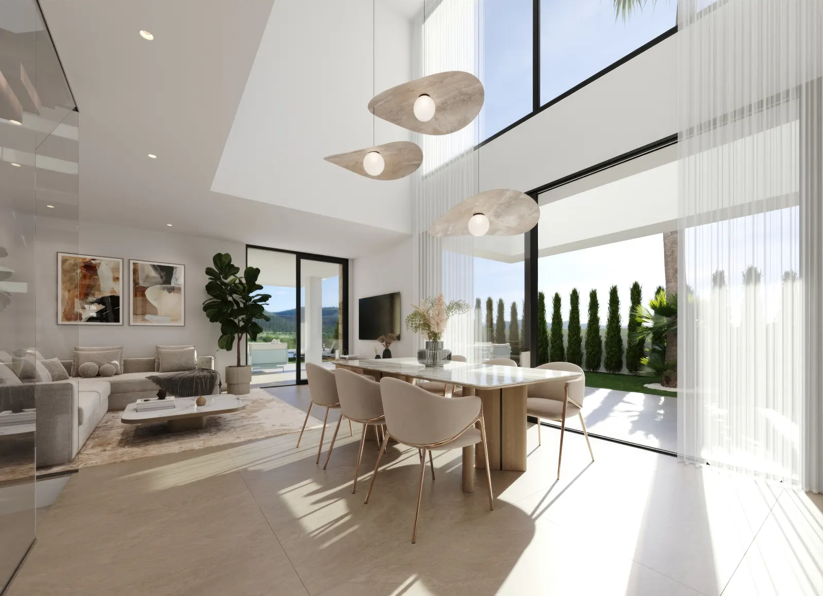 Villa in Finestrat — LVC-100209, photo 13