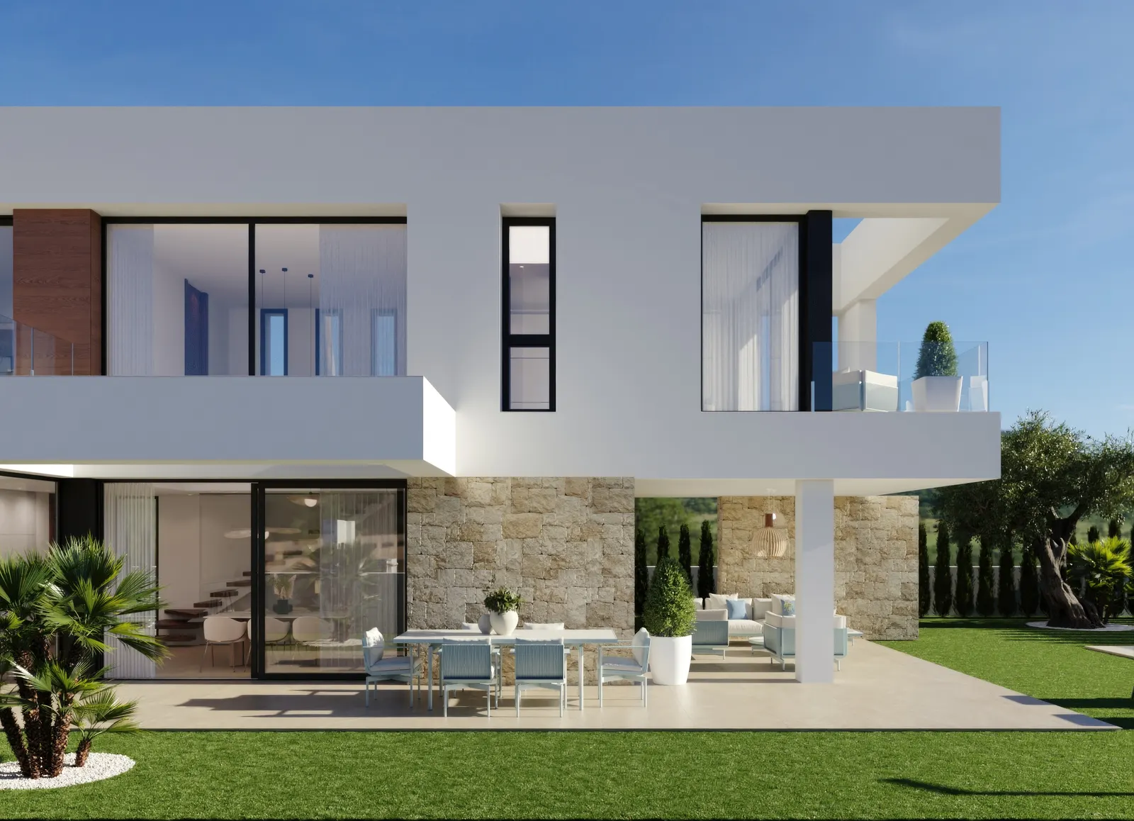 Villa in Finestrat — LVC-100209, photo 3