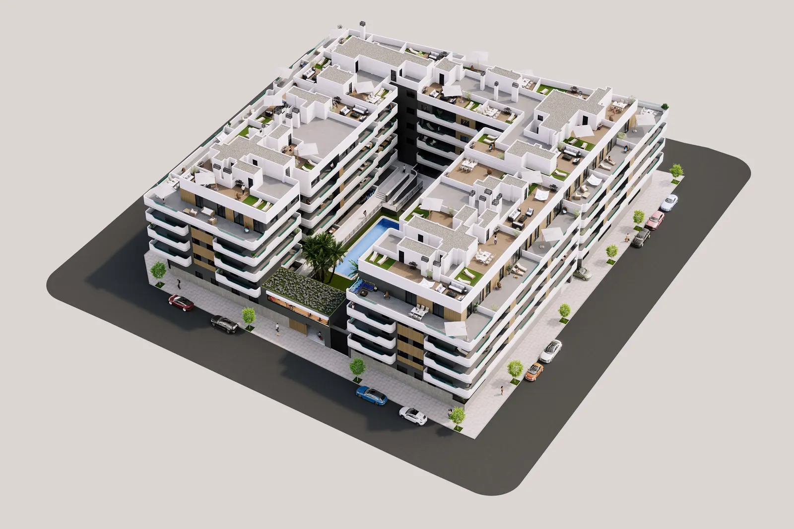 Huoneisto, Alicante — LVC-100210, kuva 6