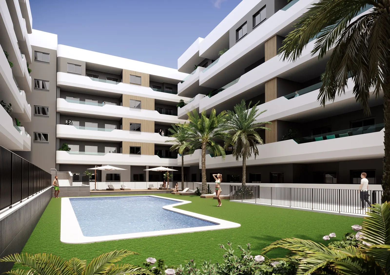Appartement à Alicante — LVC-100210