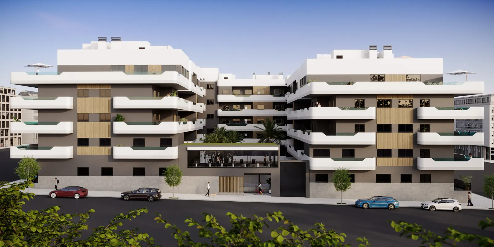 Huoneisto, Alicante — LVC-100210, kuva 3