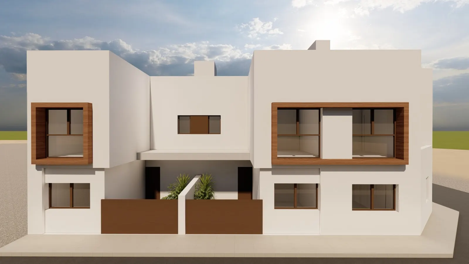 Townhouse in Murcia — LVC-100211