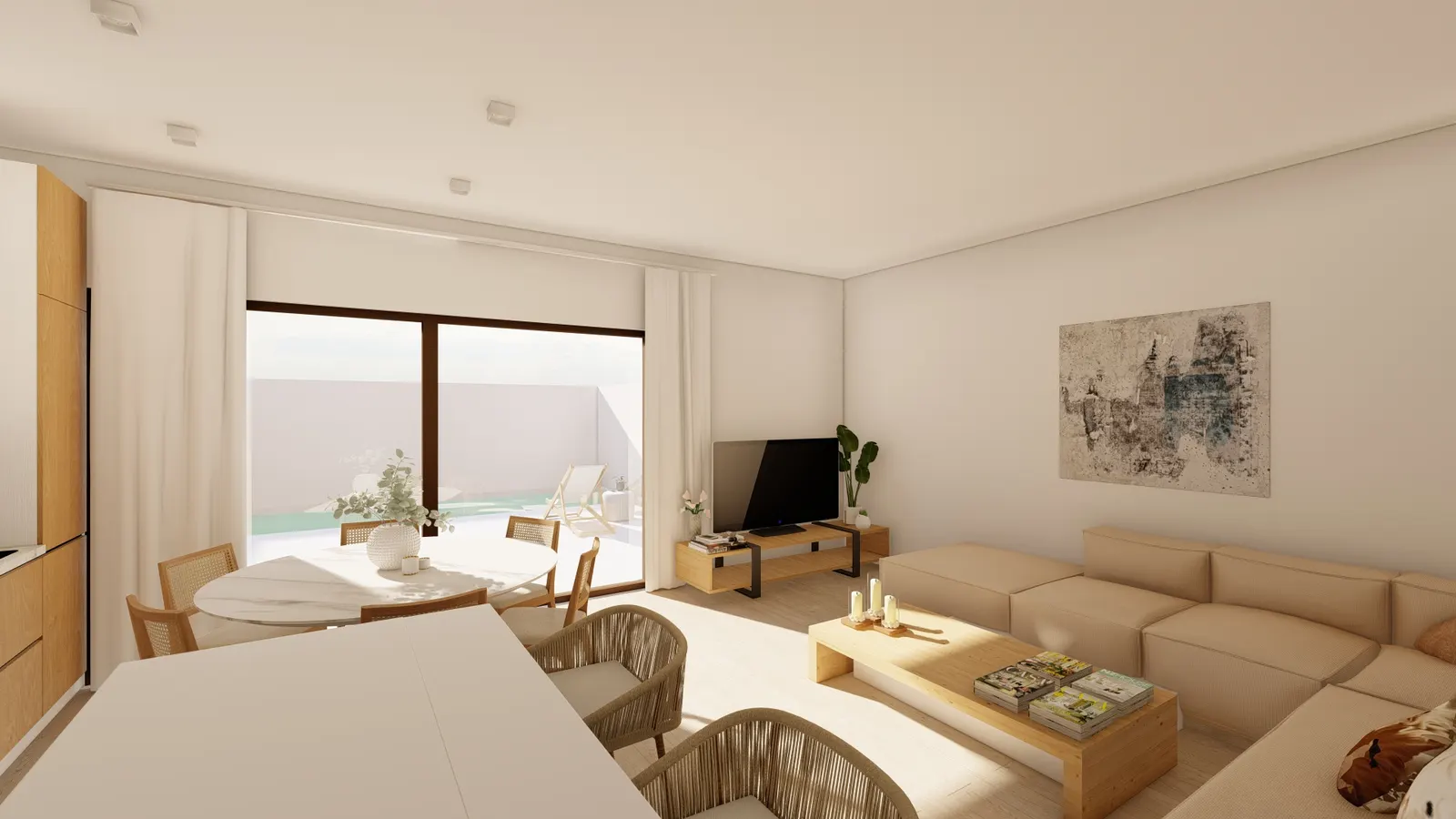 Townhouse in Murcia — LVC-100211, photo 6