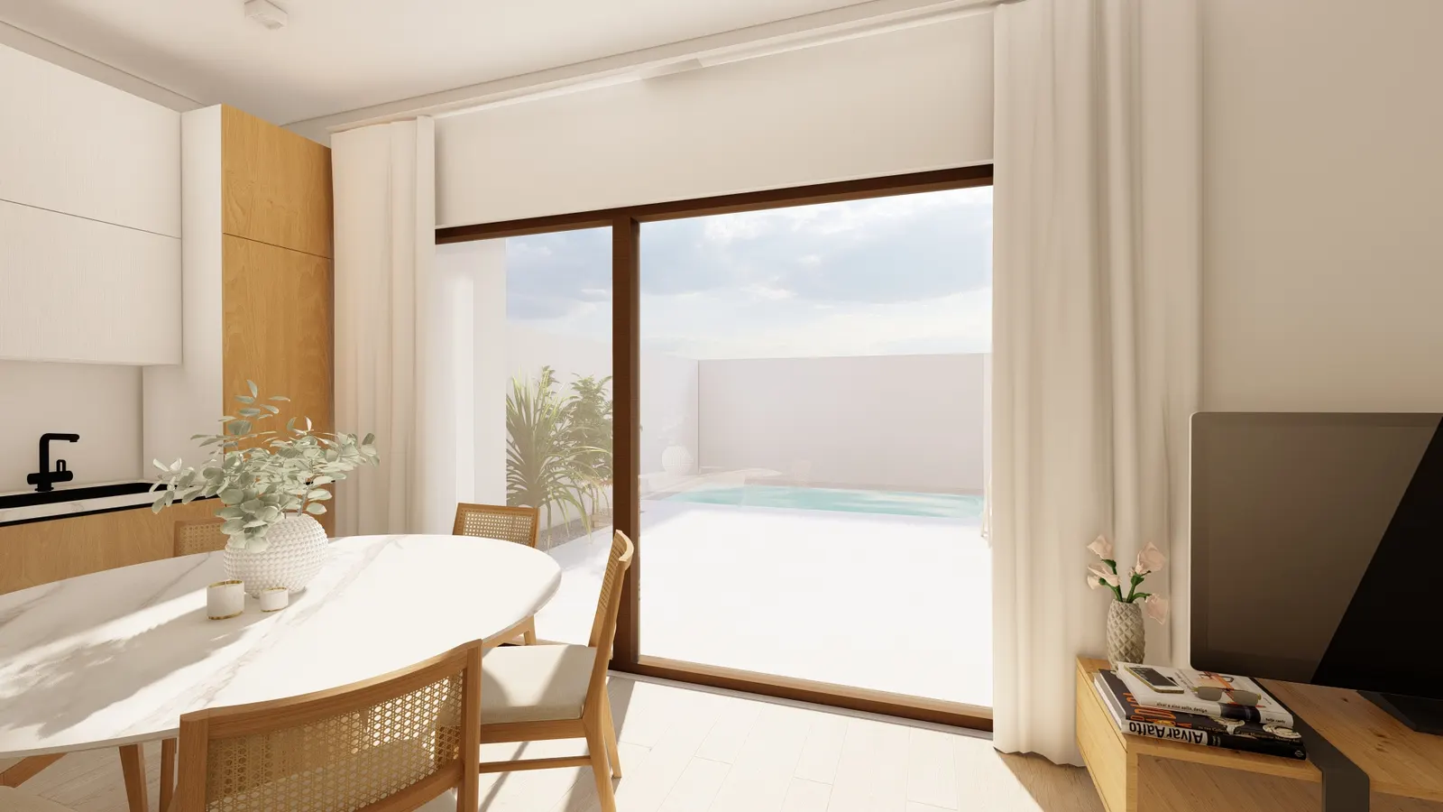Townhouse in Murcia — LVC-100211, photo 7