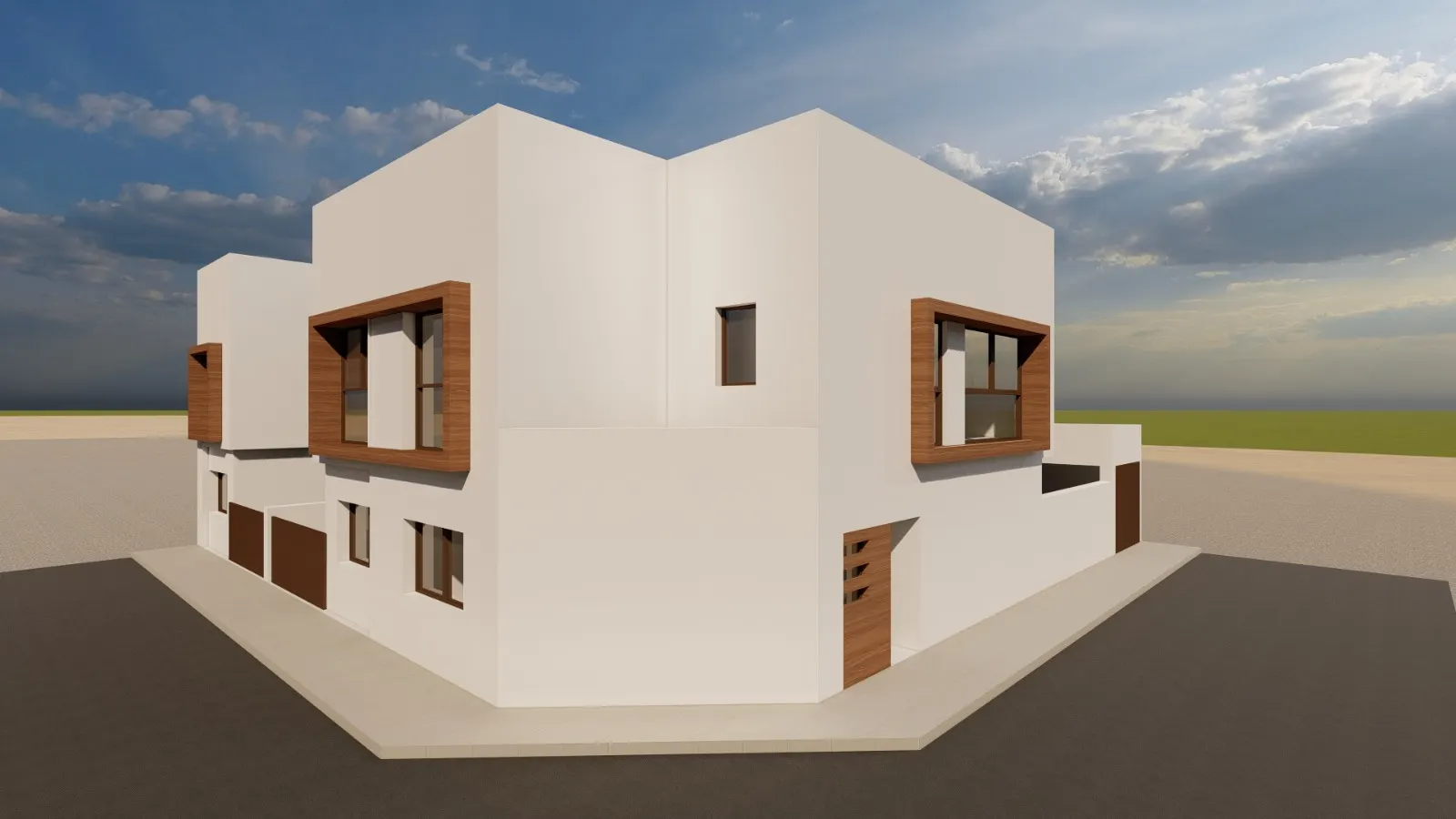 Townhouse in Murcia — LVC-100211, photo 2