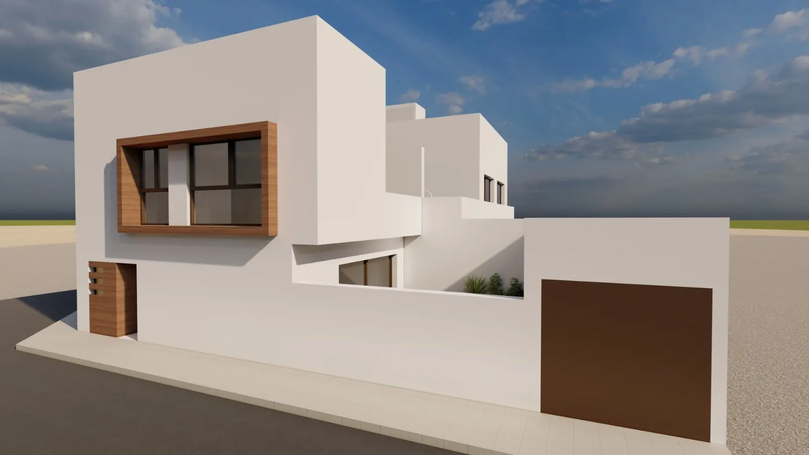Townhouse in Murcia — LVC-100211, photo 3