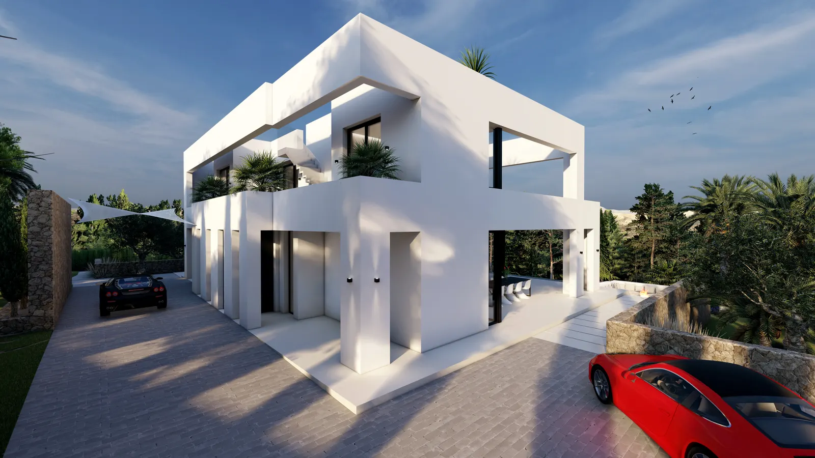 Villa in Benissa — LVC-100212, photo 8