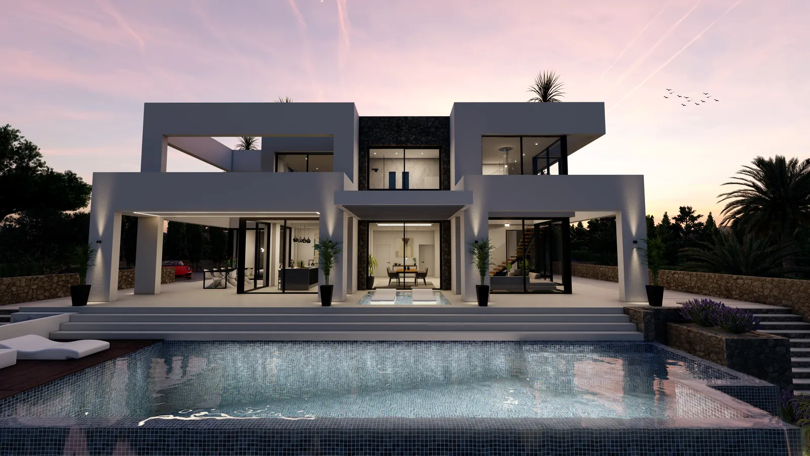 Villa in Benissa — LVC-100212, photo 9