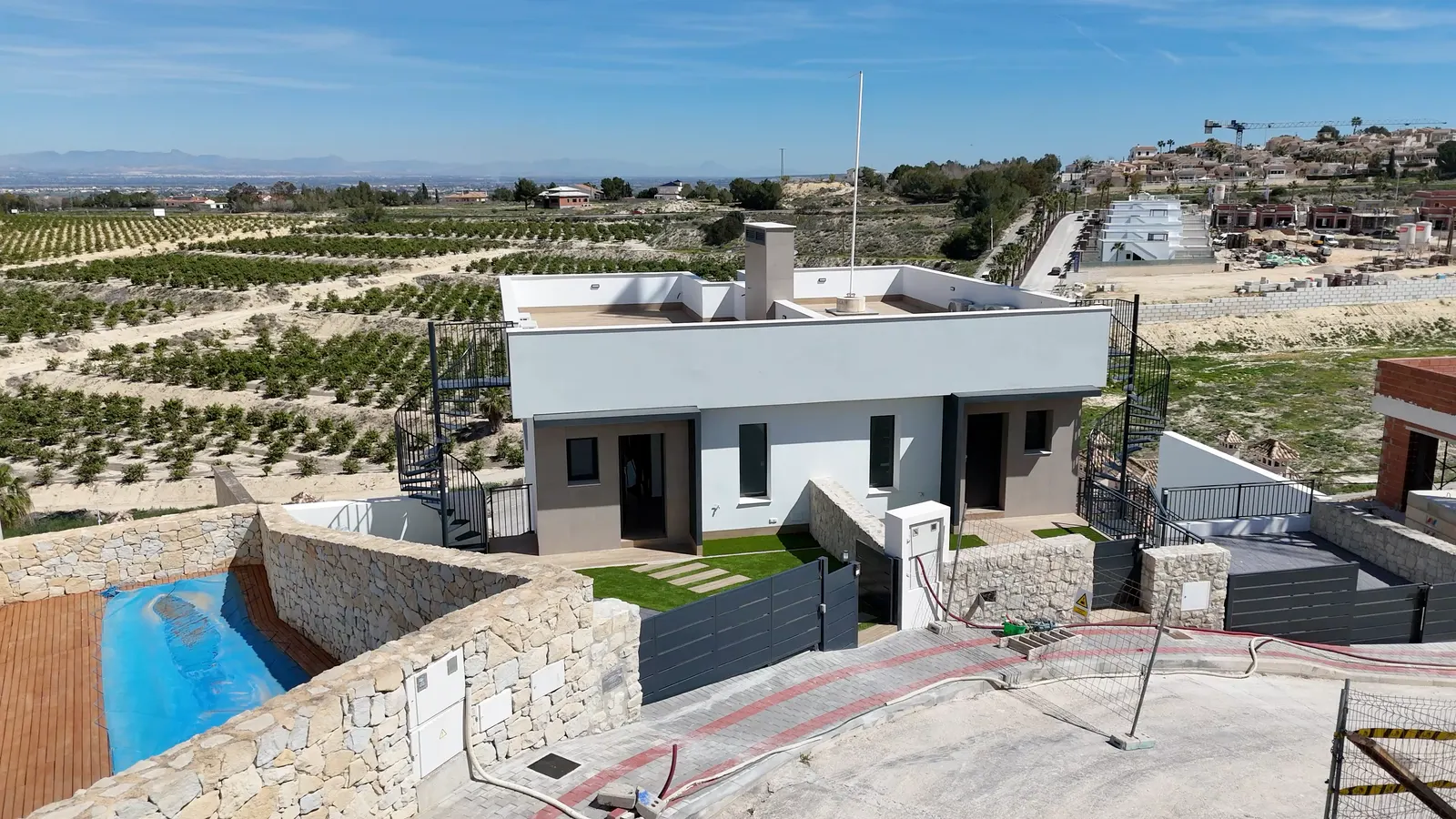 Таунхаус, La Finca Golf — LVC-100216, фото 14