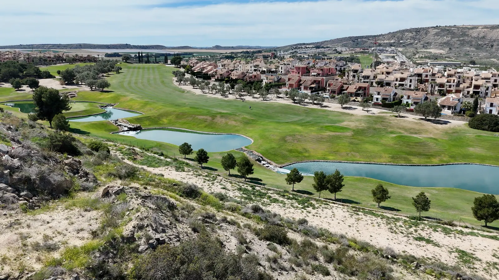 Таунхаус, La Finca Golf — LVC-100216, фото 12