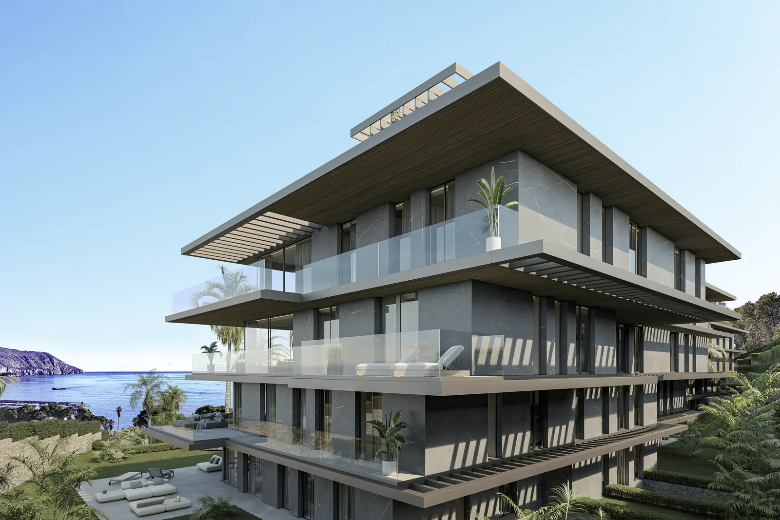 Appartement à Altea — LVC-100217