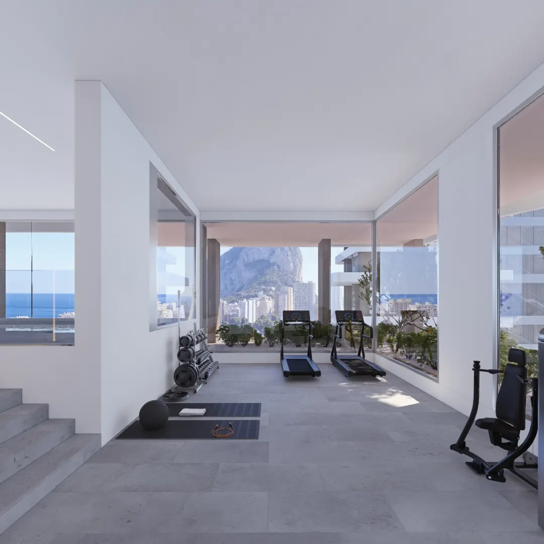 Huoneisto, Calpe — LVC-100218, kuva 14