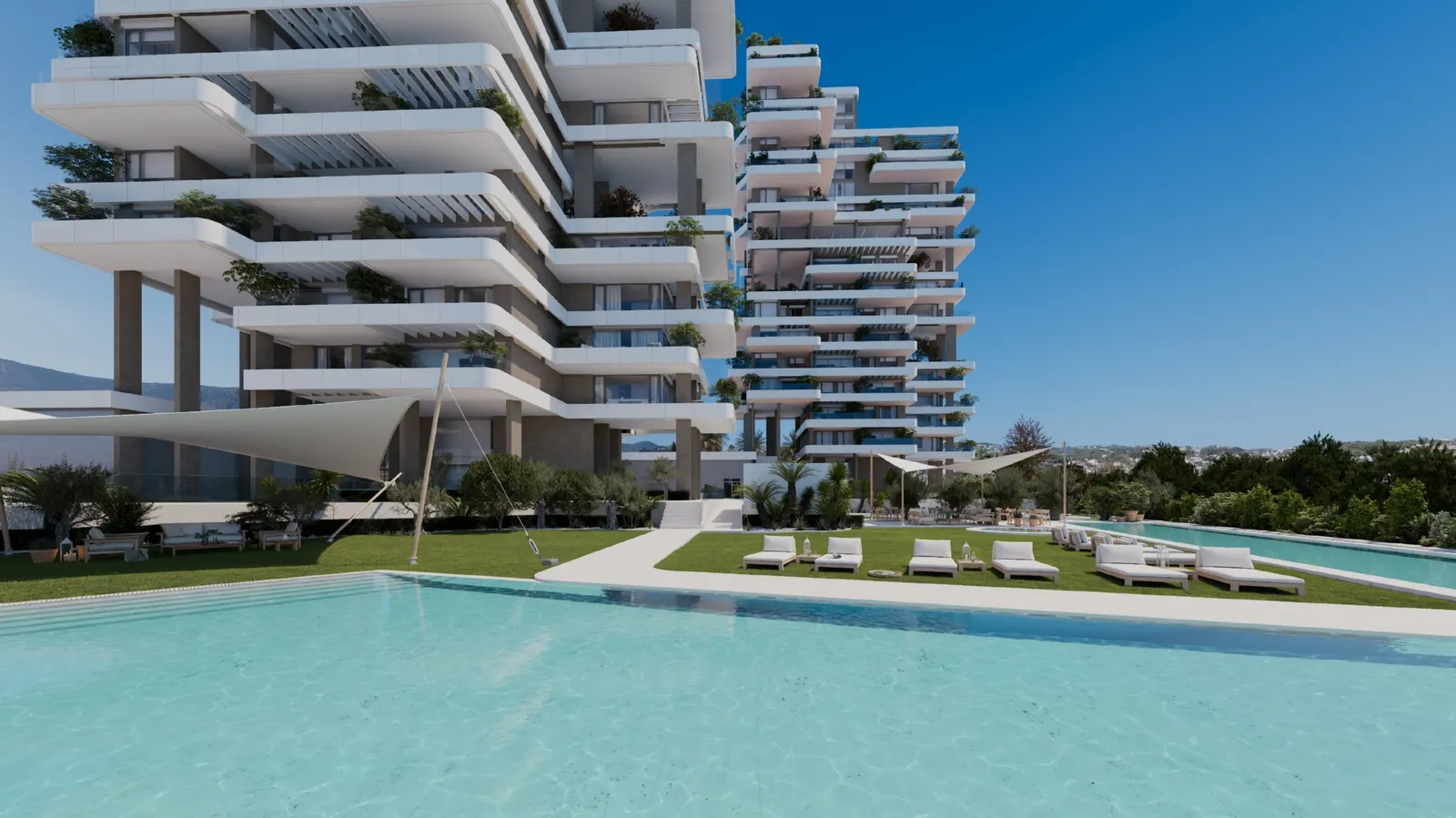 Huoneisto, Calpe — LVC-100218, kuva 15