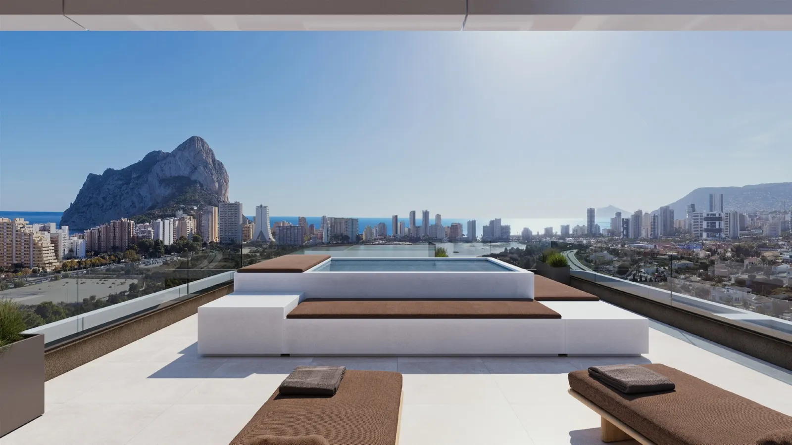 Huoneisto, Calpe — LVC-100218, kuva 3