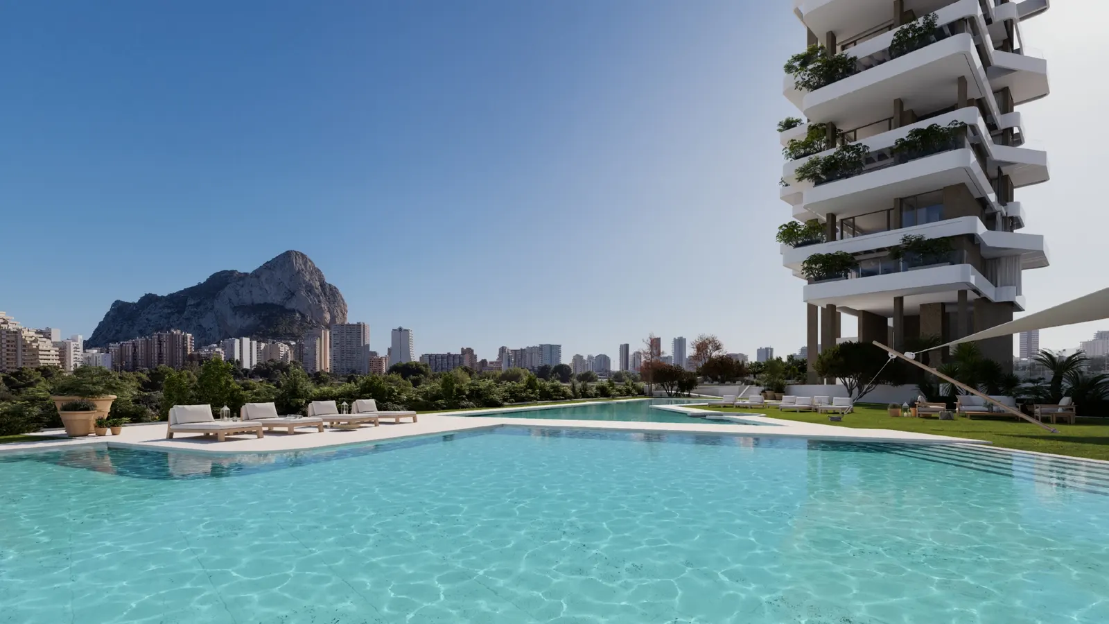 Huoneisto, Calpe — LVC-100218, kuva 18