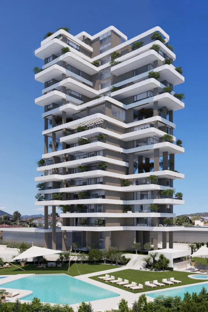 Huoneisto, Calpe — LVC-100218, kuva 5