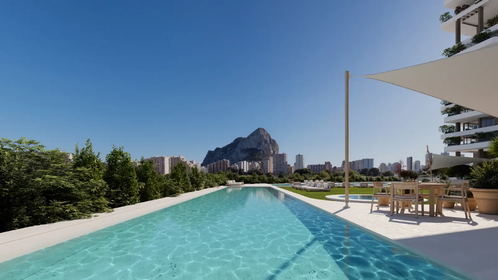 Huoneisto, Calpe — LVC-100218, kuva 17