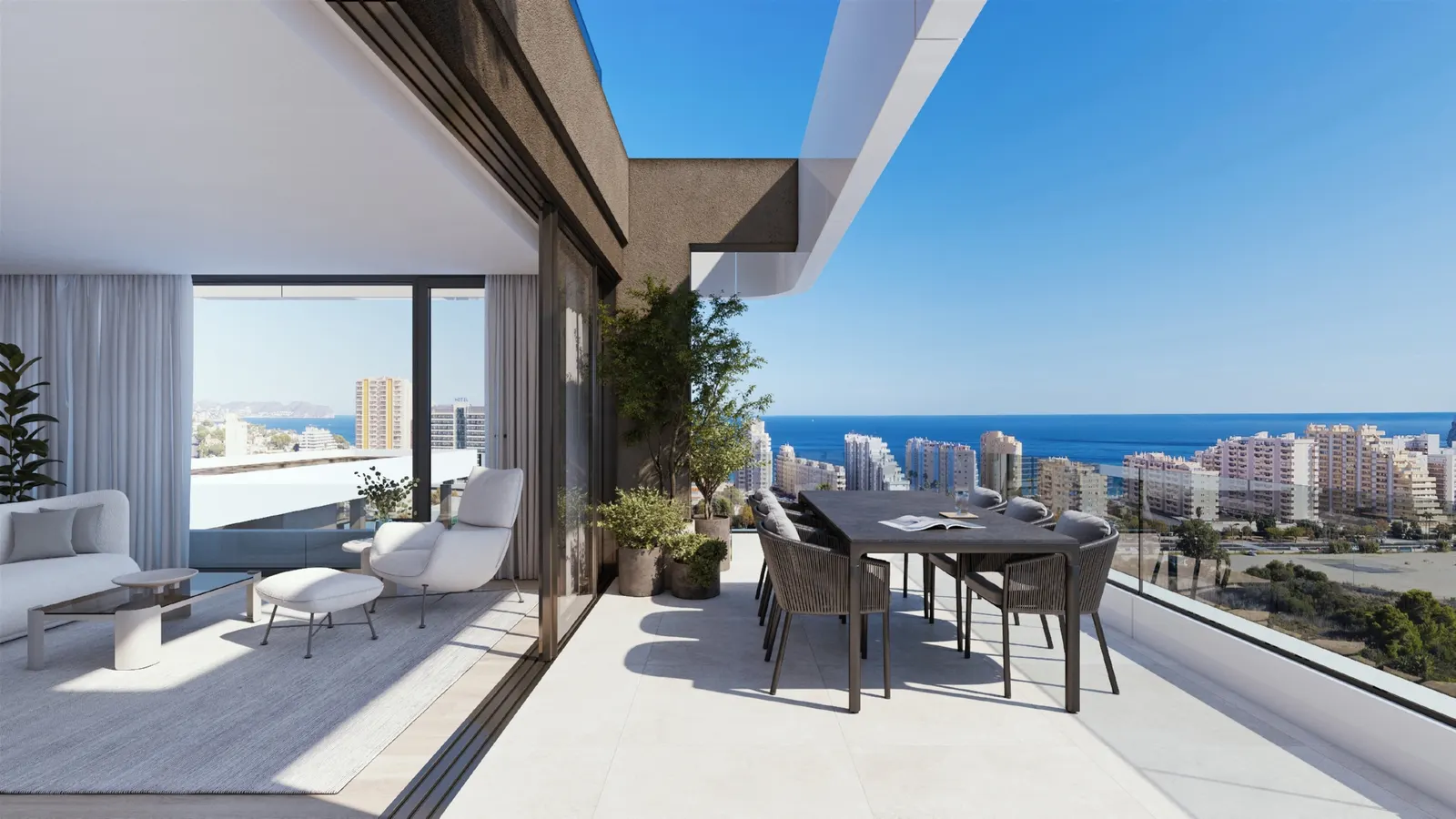 Appartement à Calpe — LVC-100218